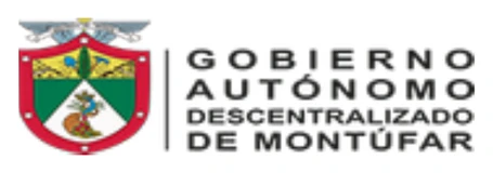 GAD de Montúfar